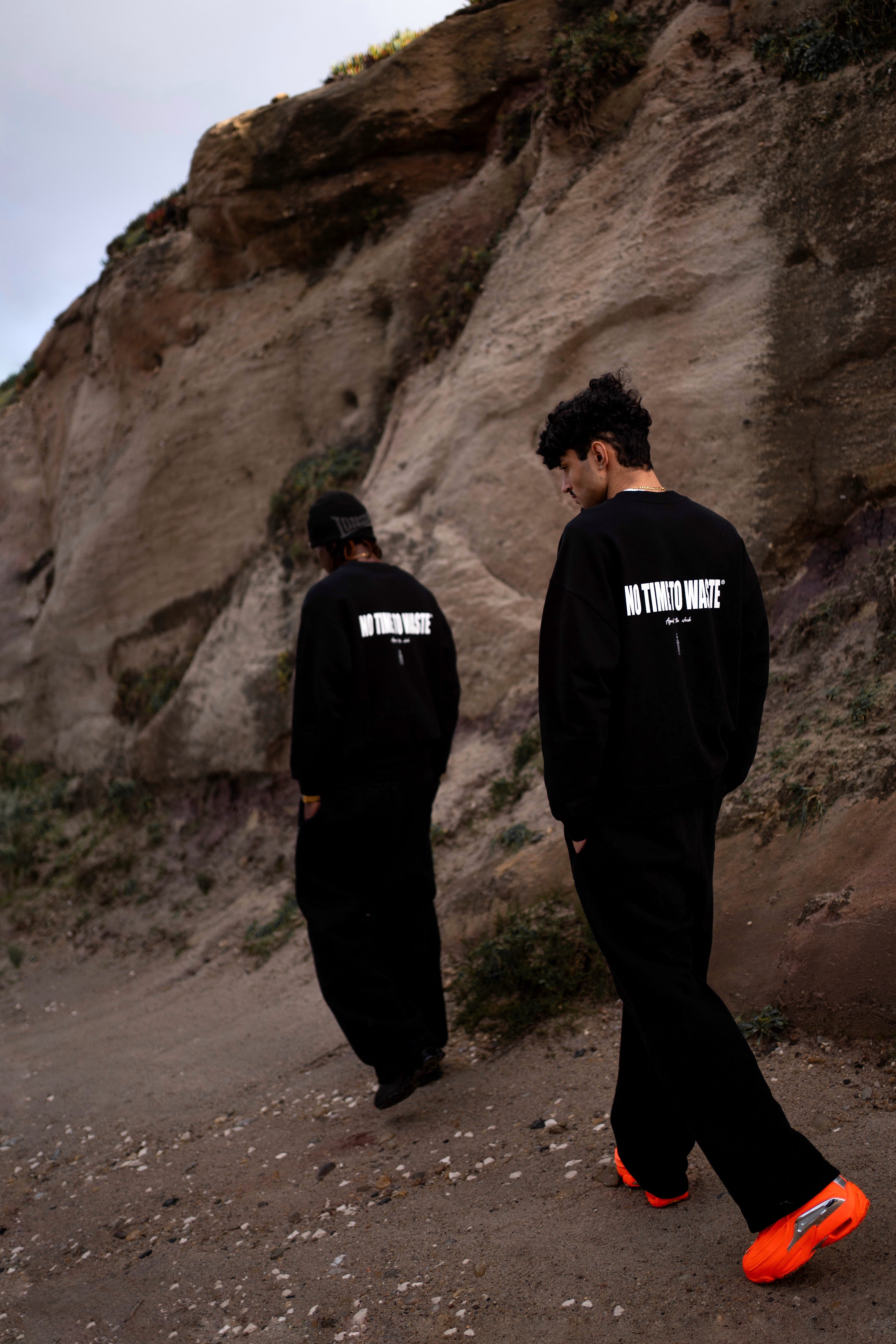 NTW Basic Joggers Black