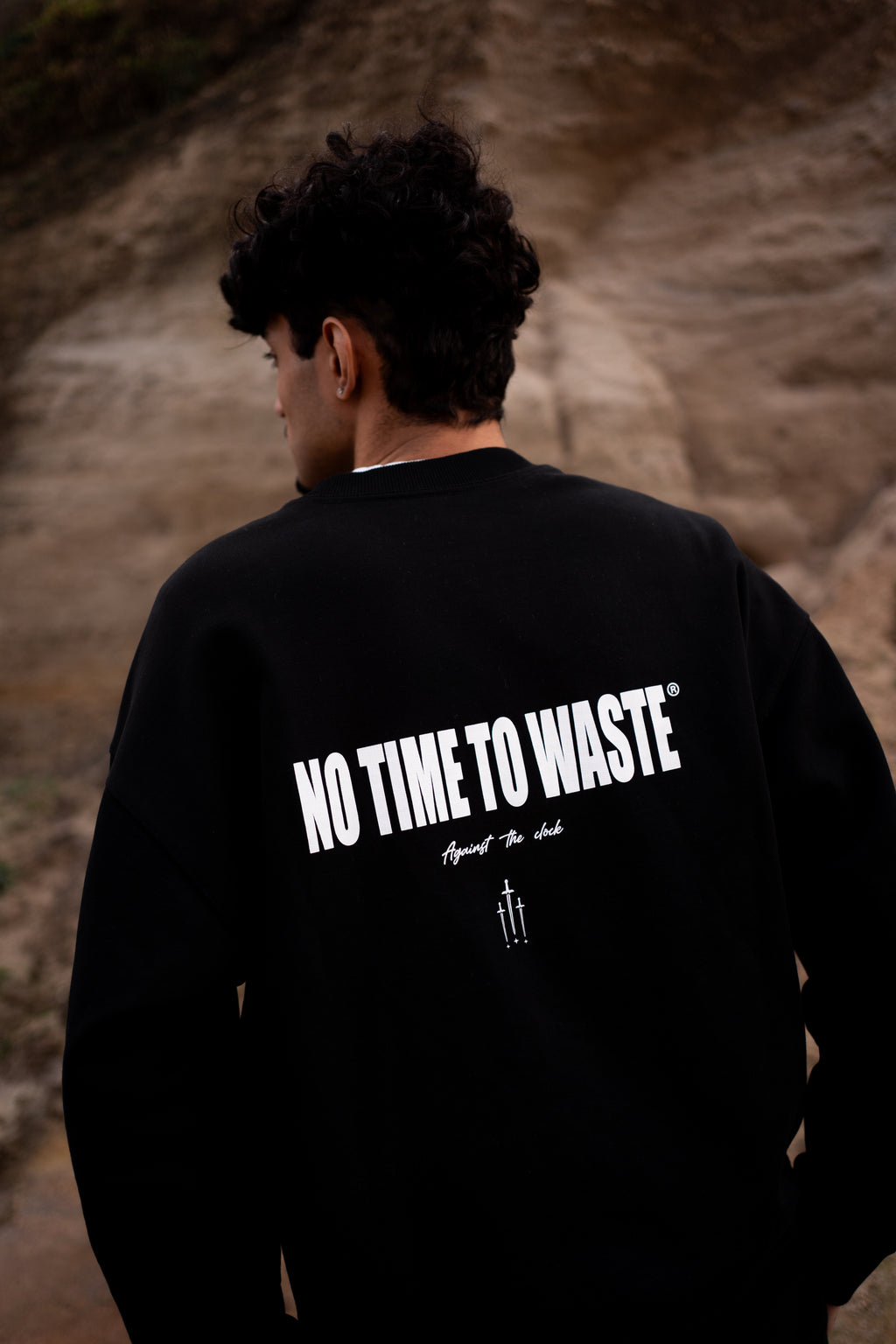 NTW Basic Crewneck Black