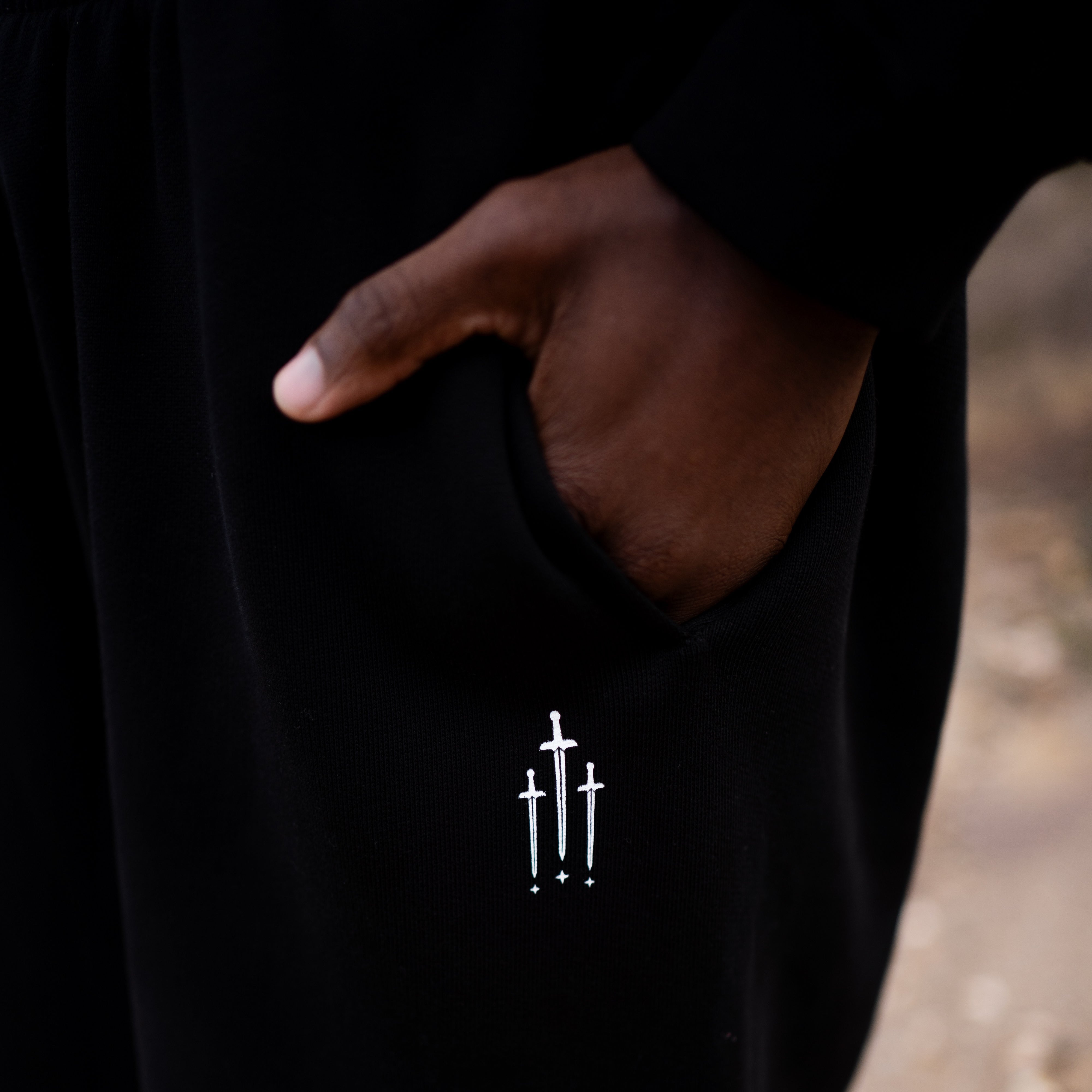 NTW Basic Joggers Black