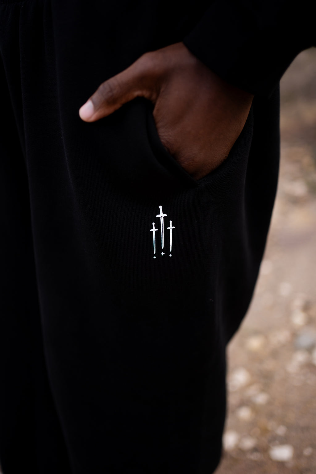 NTW Basic Joggers Black