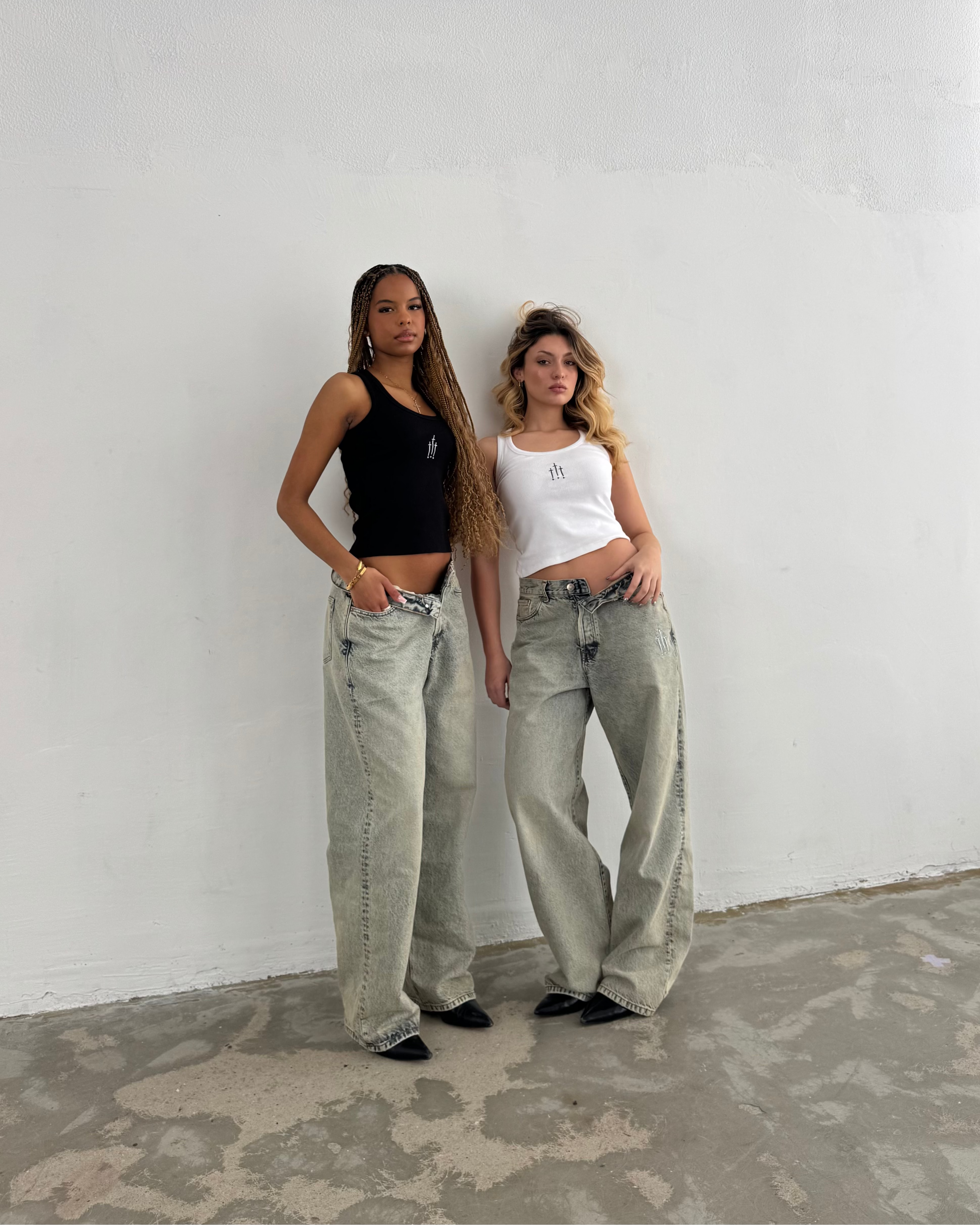 PACK NTW TANK WOMEN