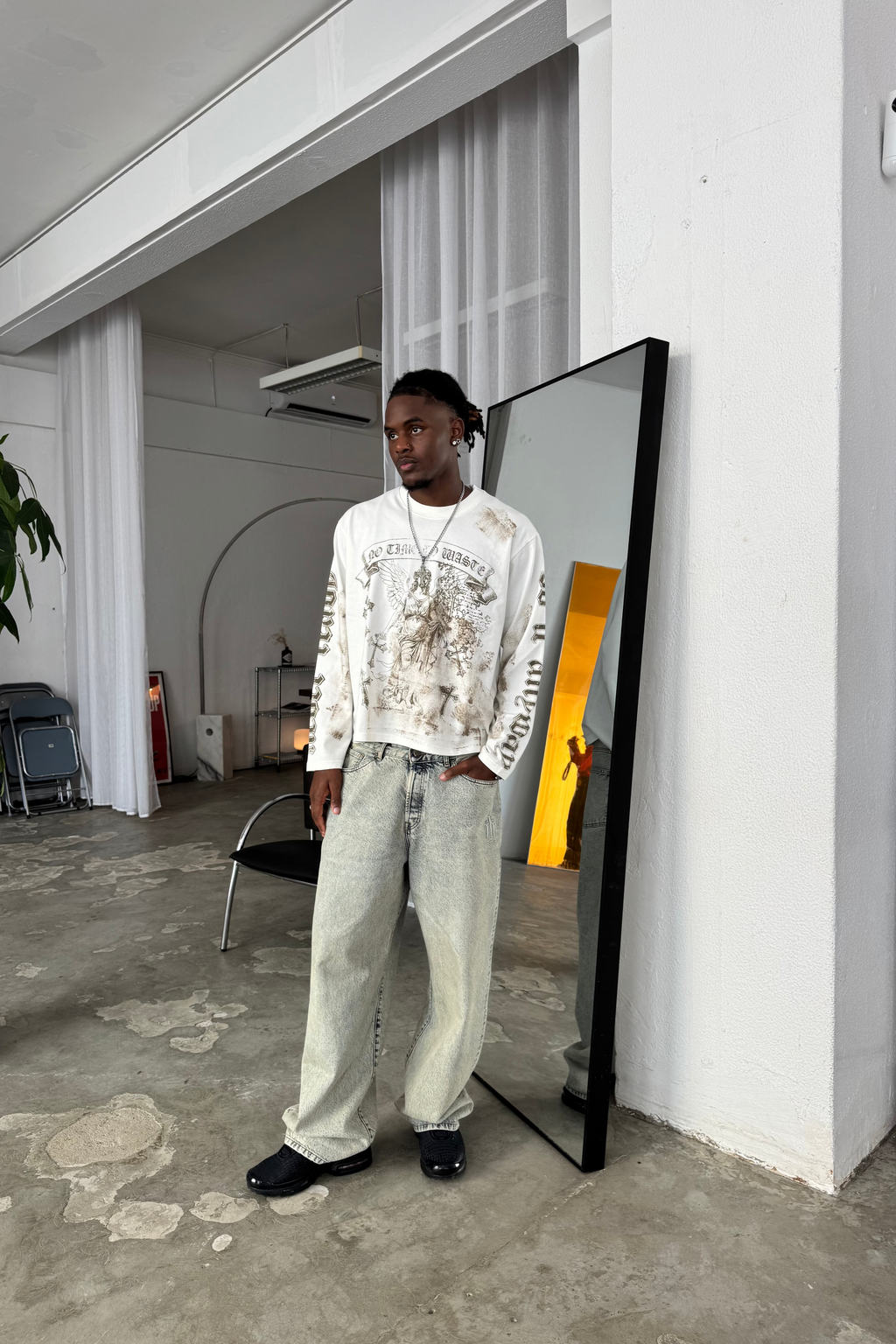 NTW Baggy Denim