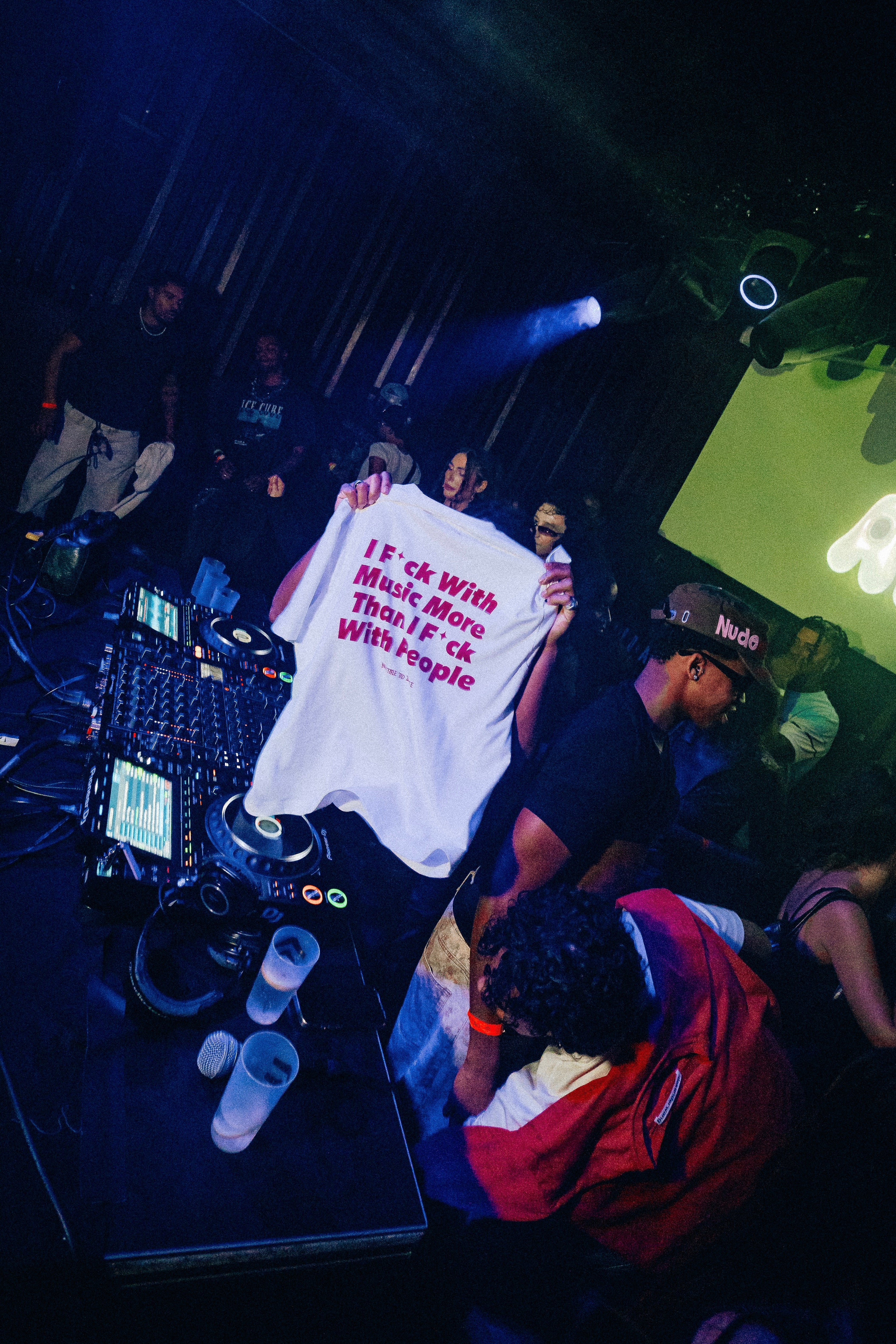 FW Music Tee