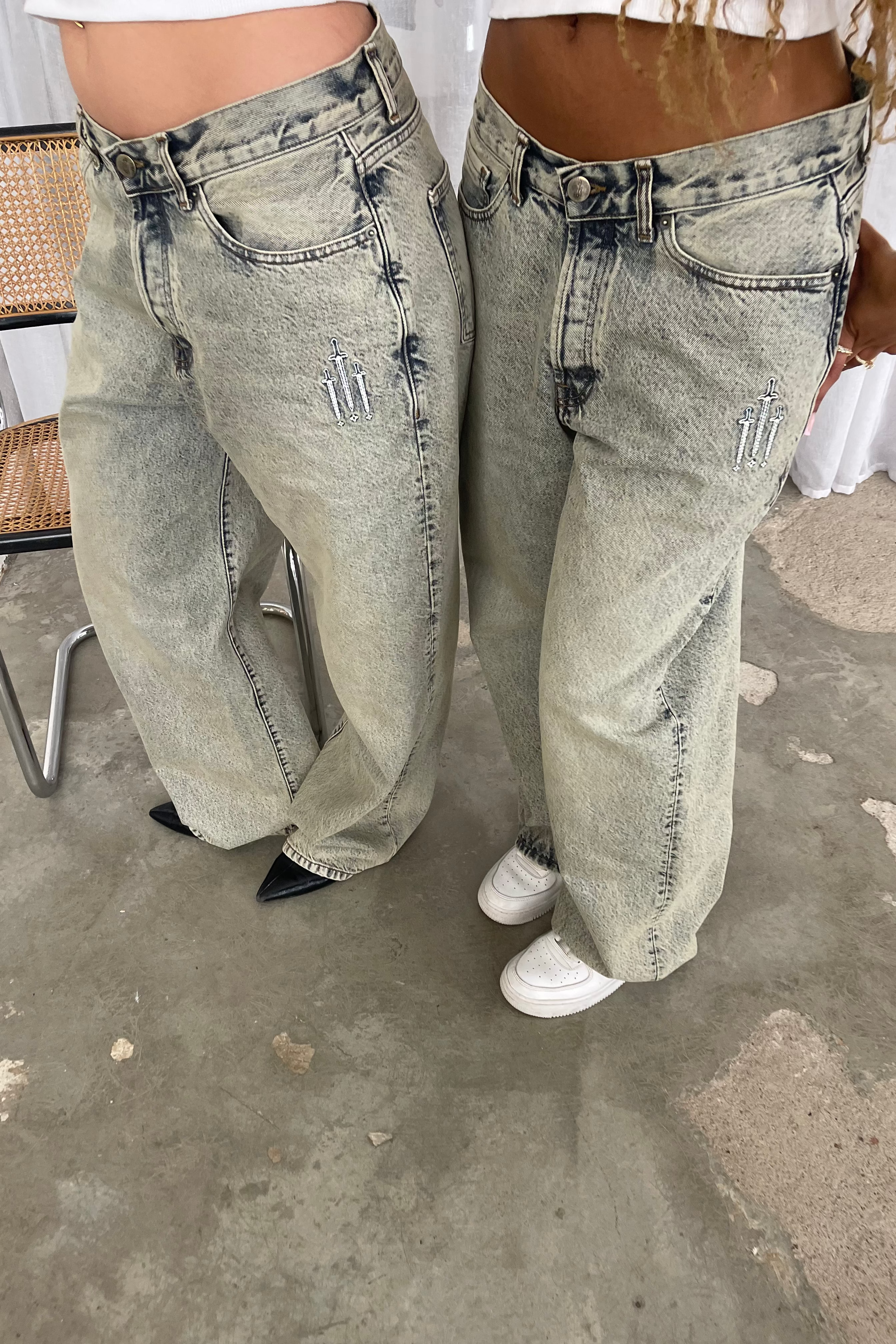 NTW Baggy Denim