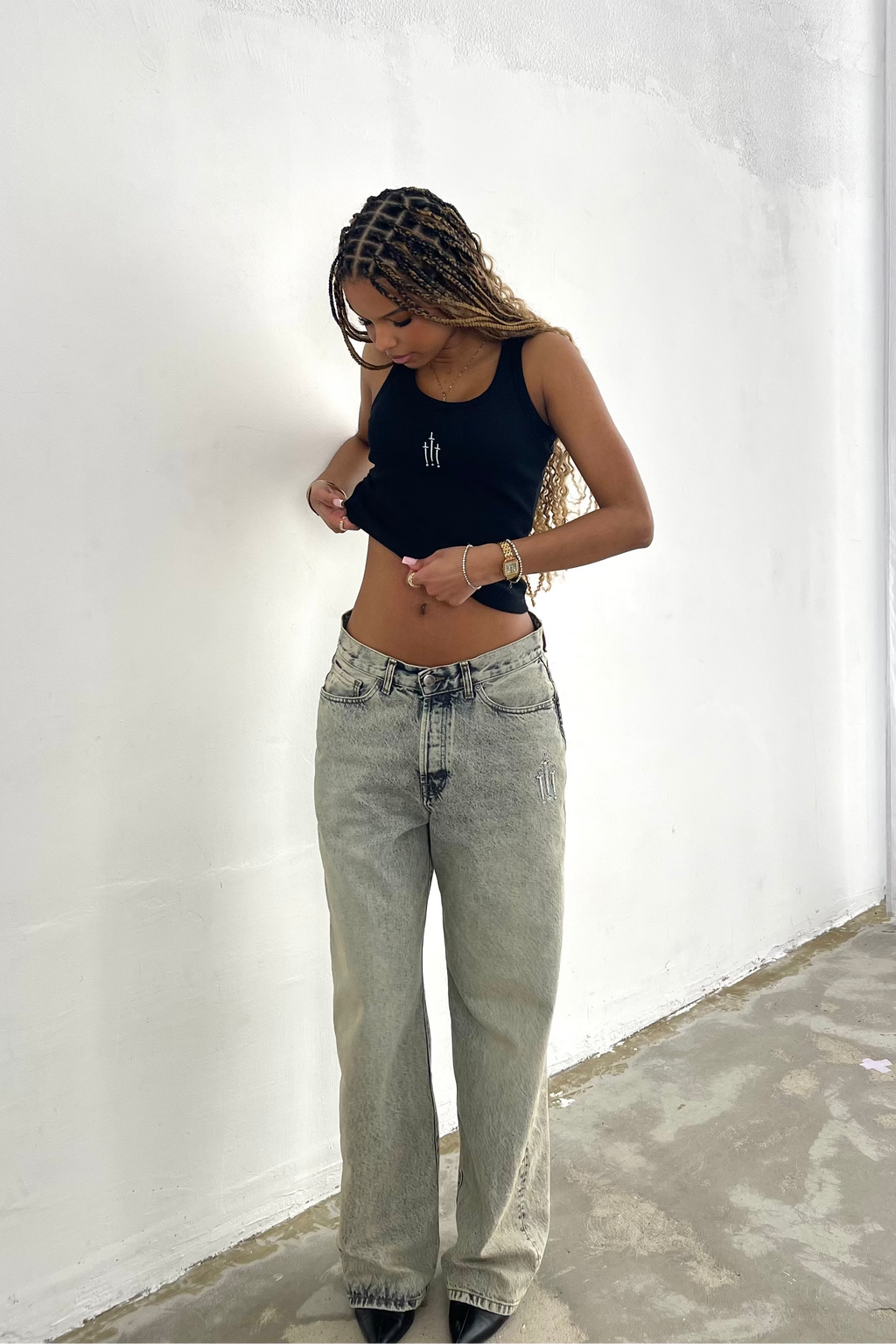 NTW TANK - WOMEN