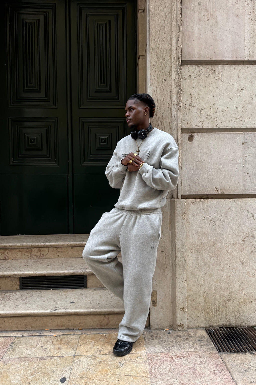 NTW Basic Joggers Grey