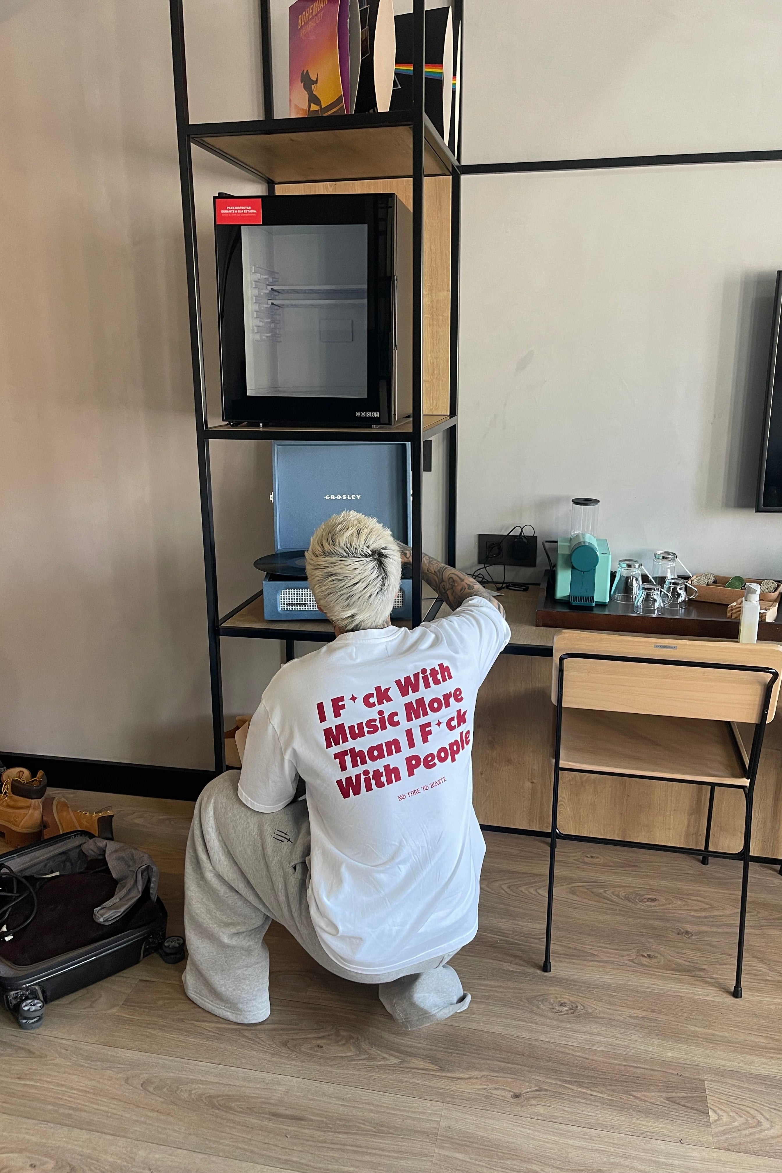 FW Music Tee