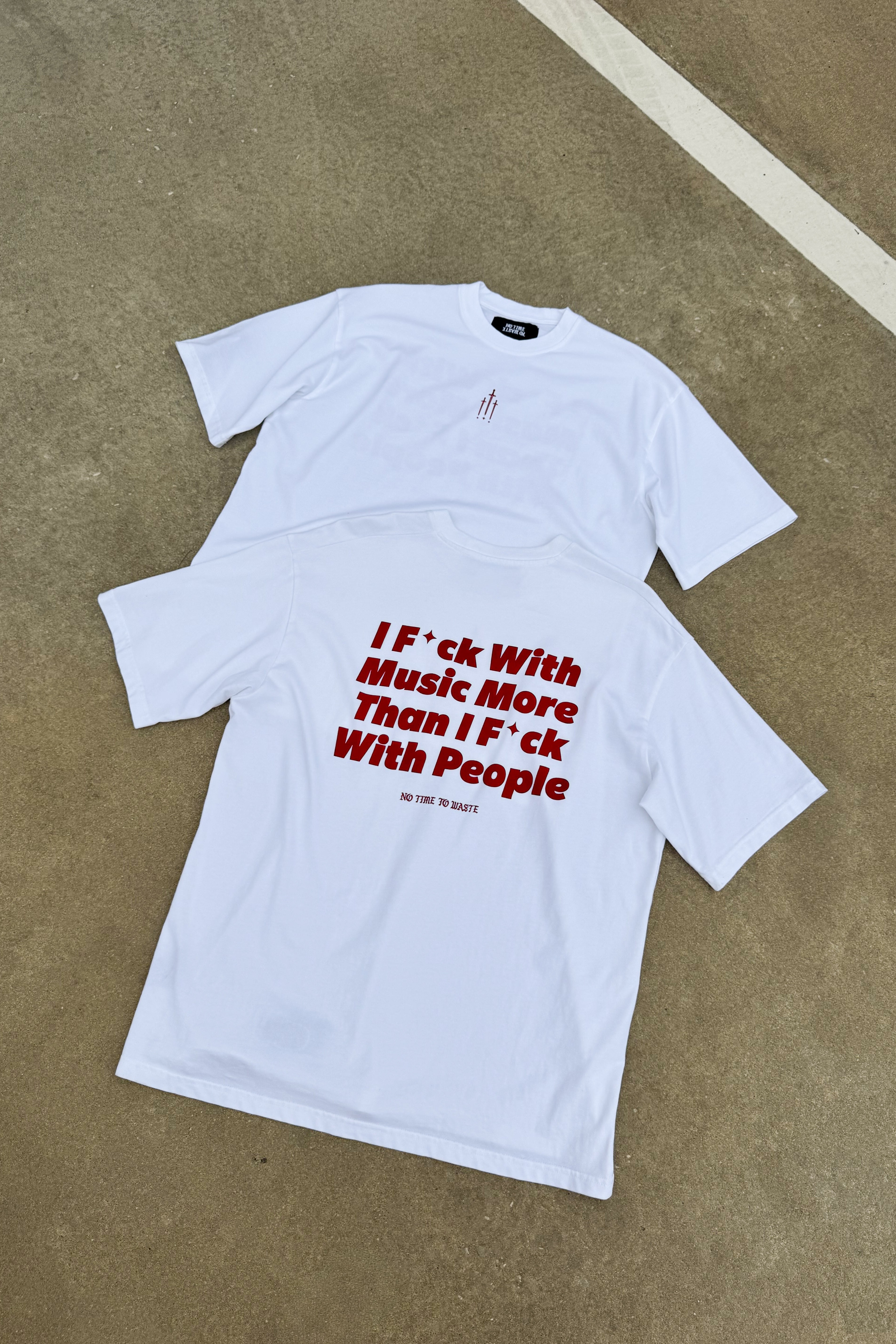 FW Music Tee