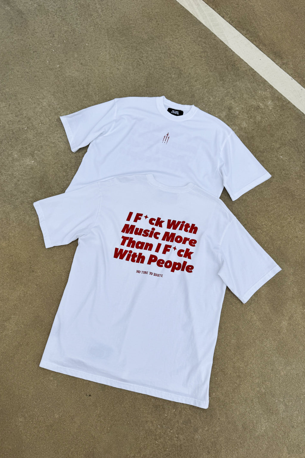 FW Music Tee