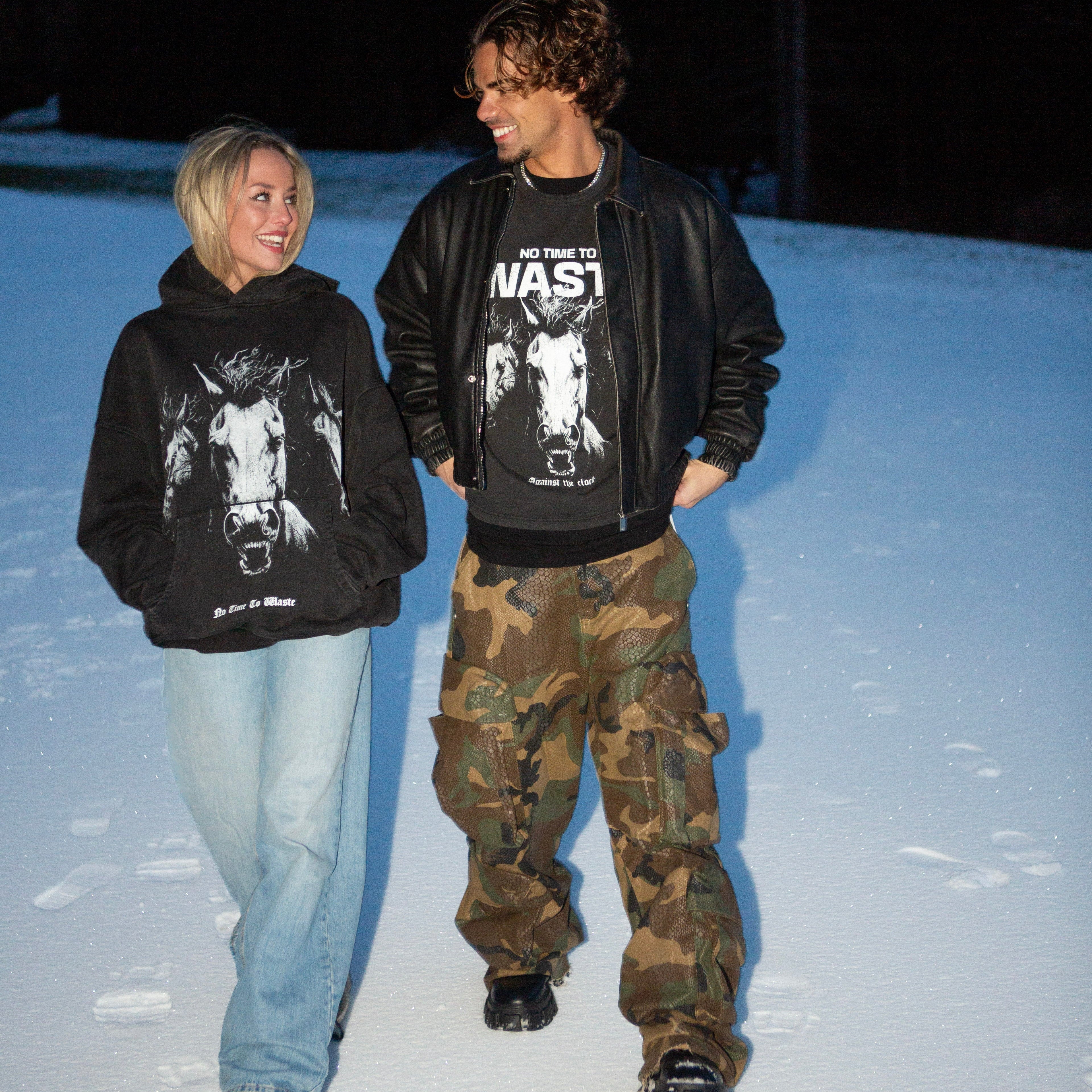 Midnight Ride Hoodie