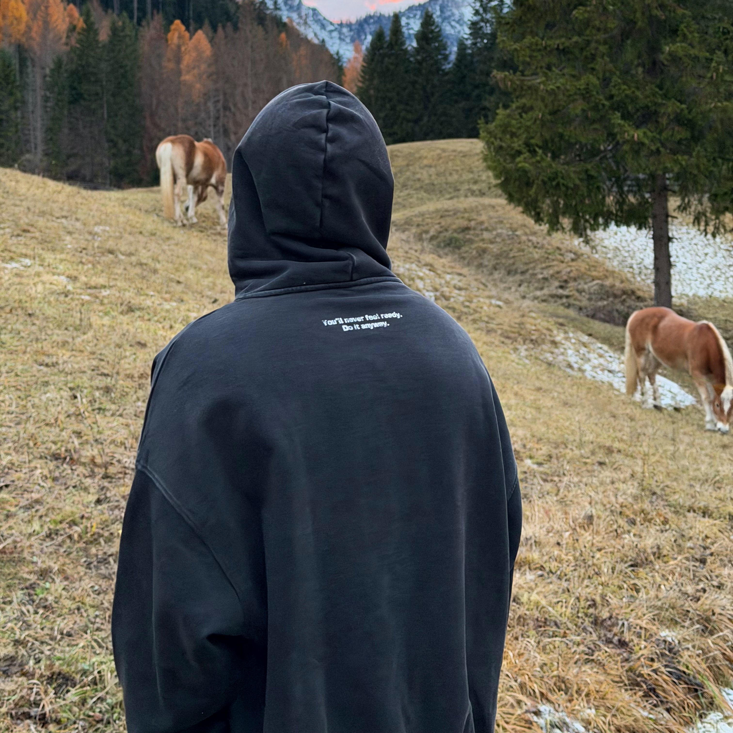 Midnight Ride Hoodie