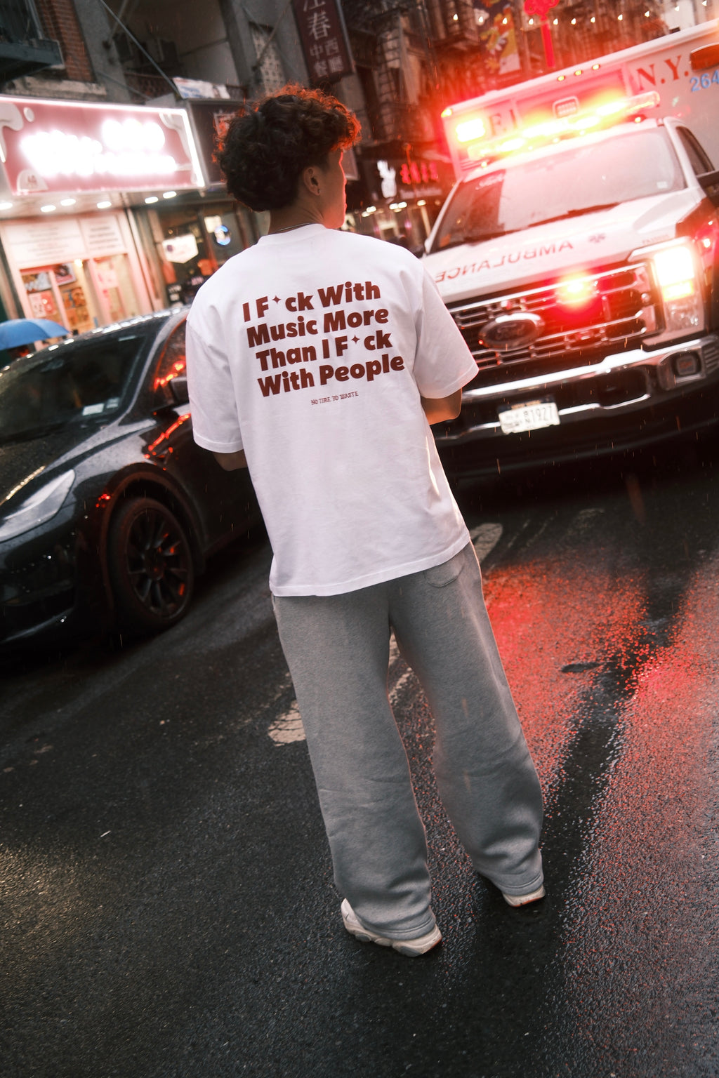 FW Music Tee