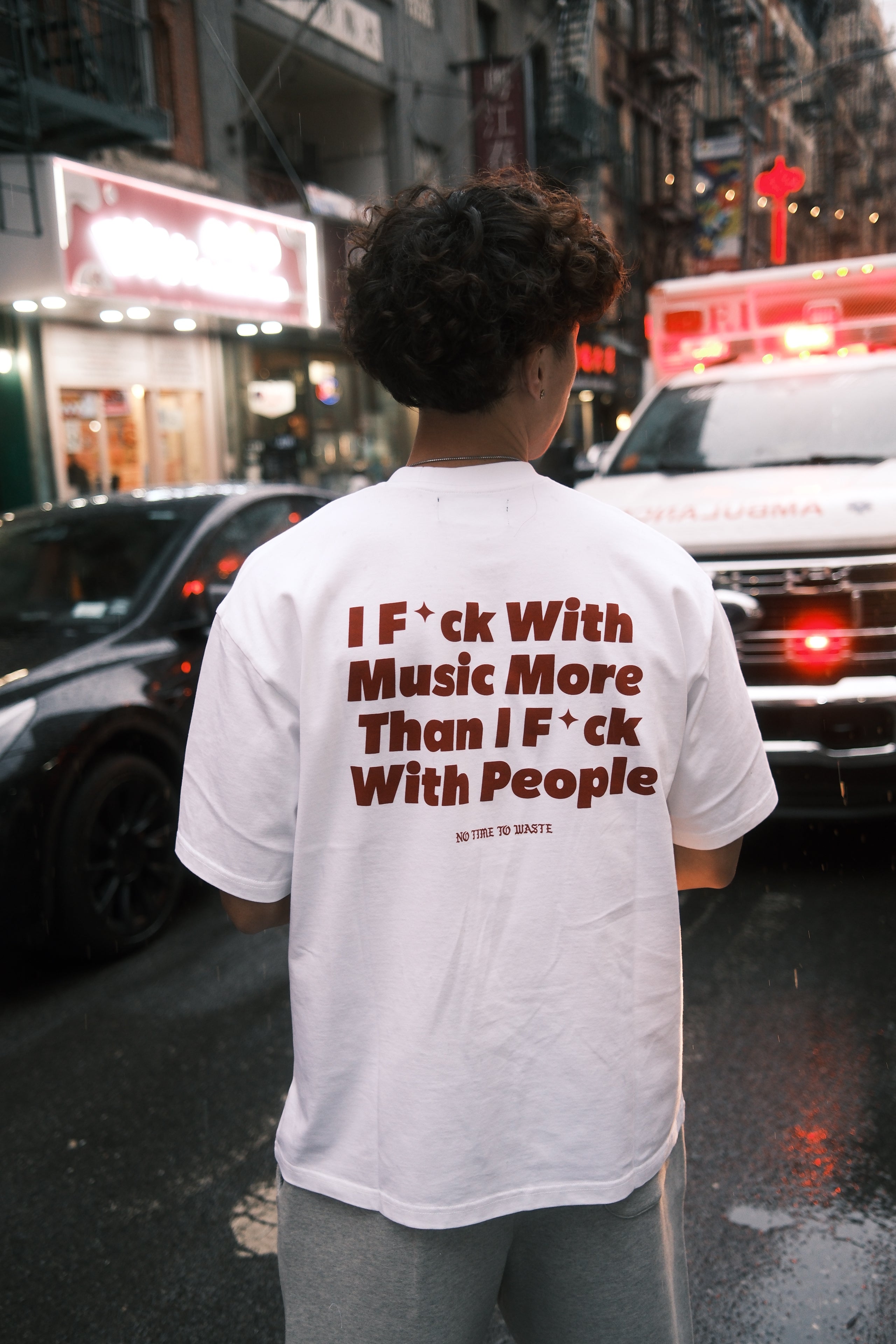 FW Music Tee