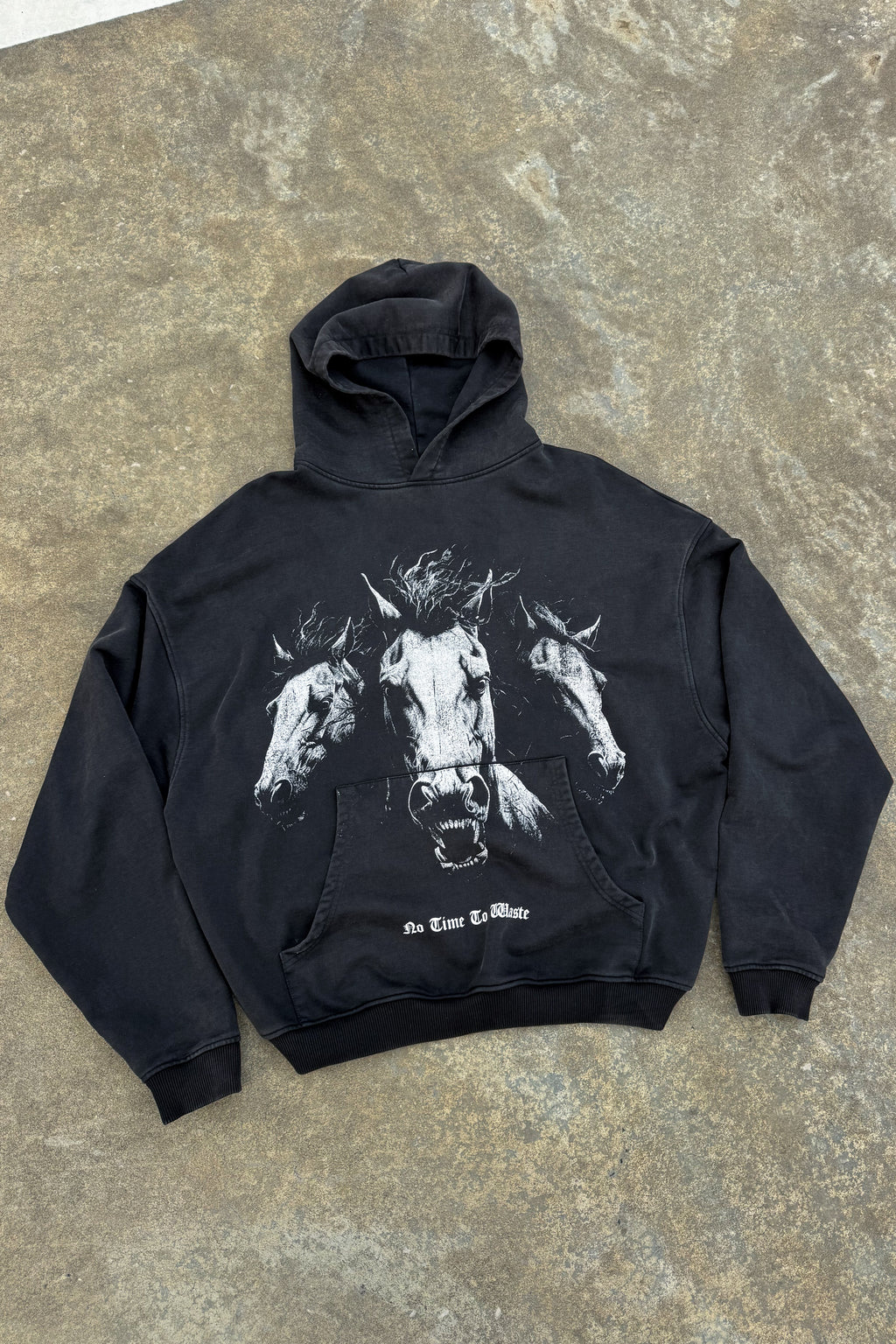 Midnight Ride Hoodie