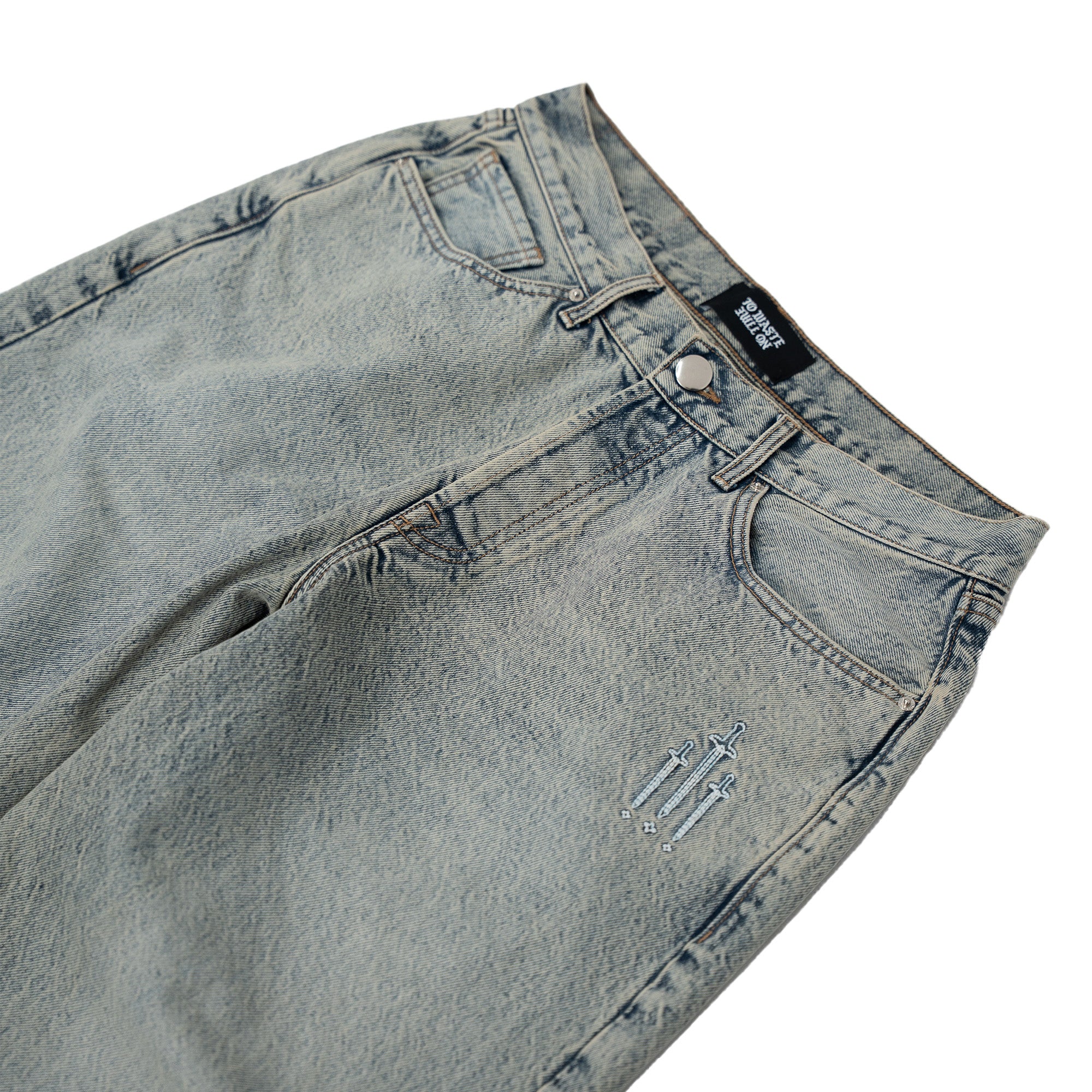 NTW Baggy Denim
