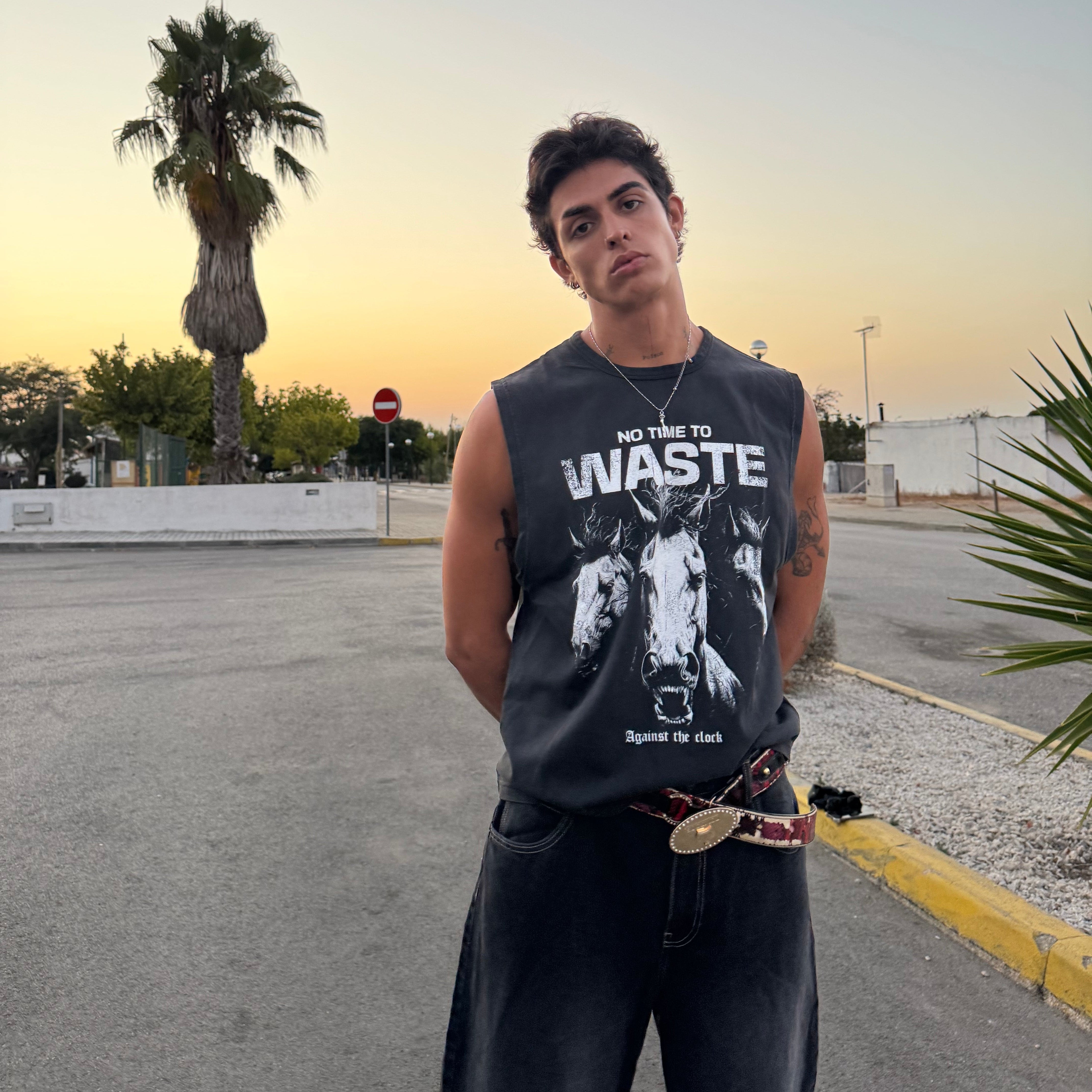 Midnight Ride Tank