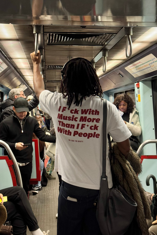 FW Music Tee