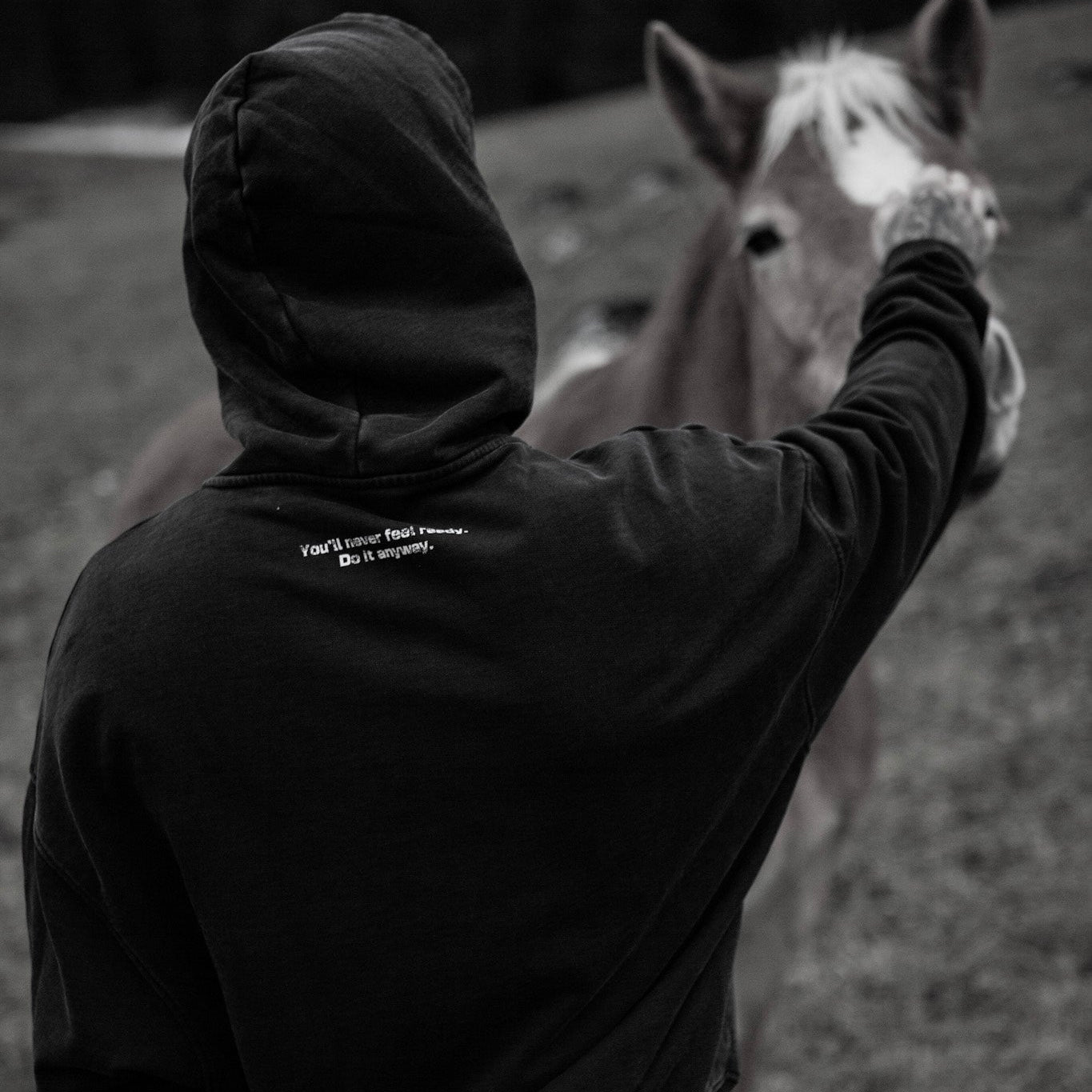 Midnight Ride Hoodie