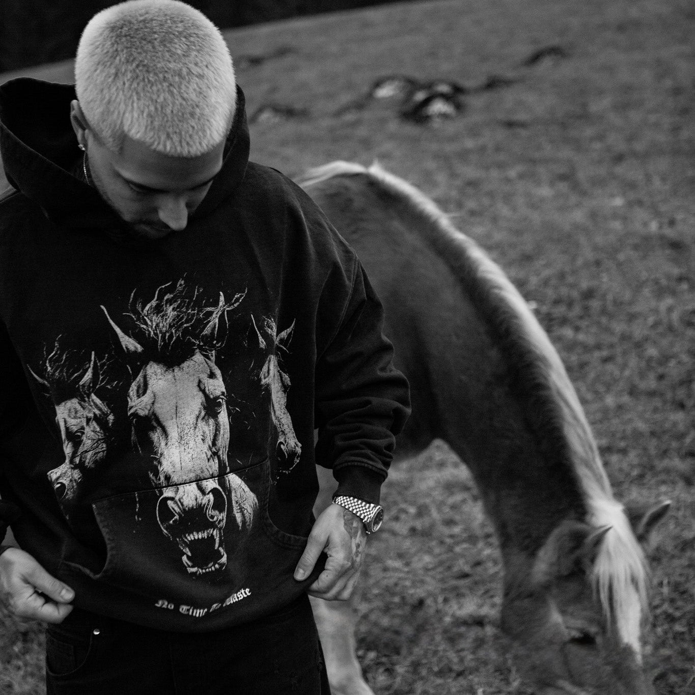 Midnight Ride Hoodie