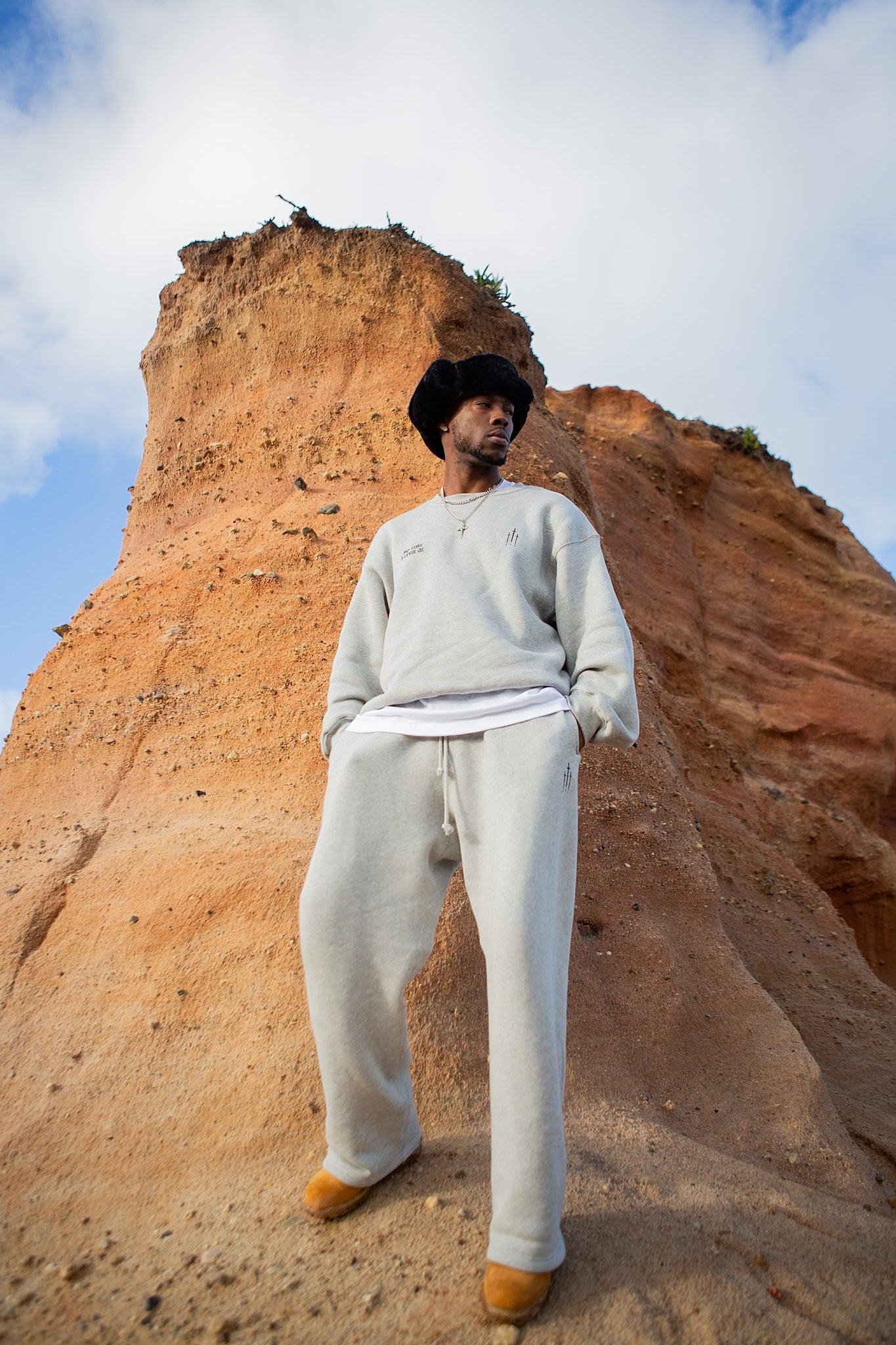 NTW Basic Joggers Grey