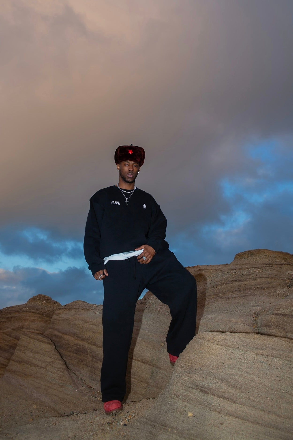 NTW Basic Joggers Black