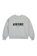 NTW Basic Crewneck Grey