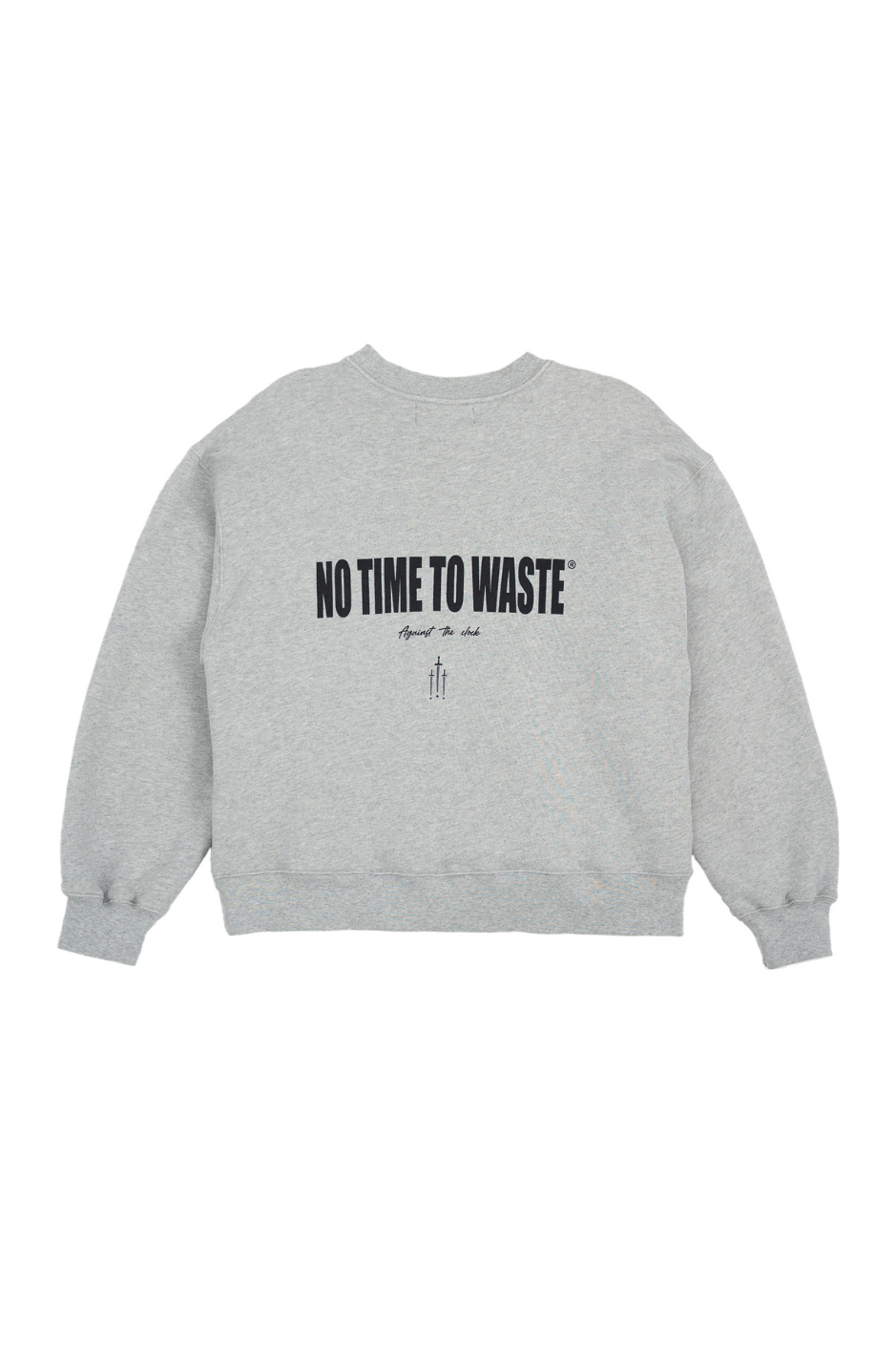 NTW Basic Crewneck Grey