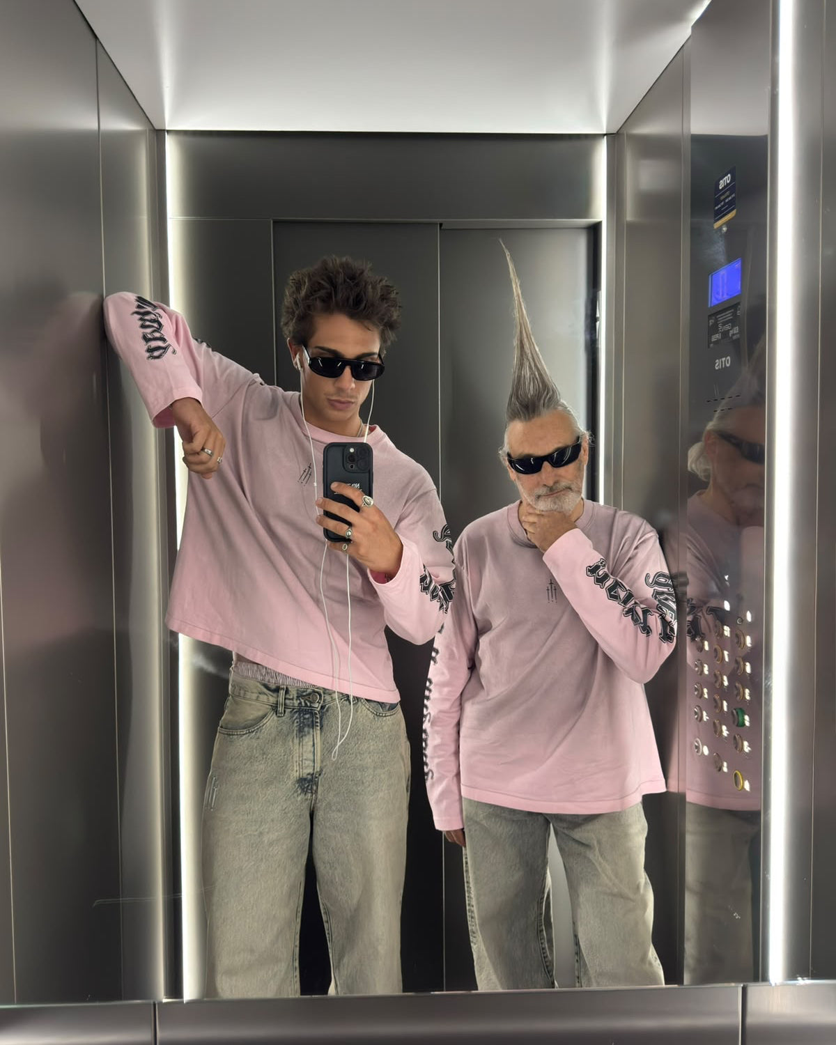 Pink Grace