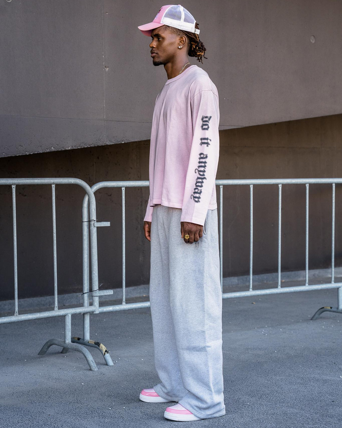 Pink Grace
