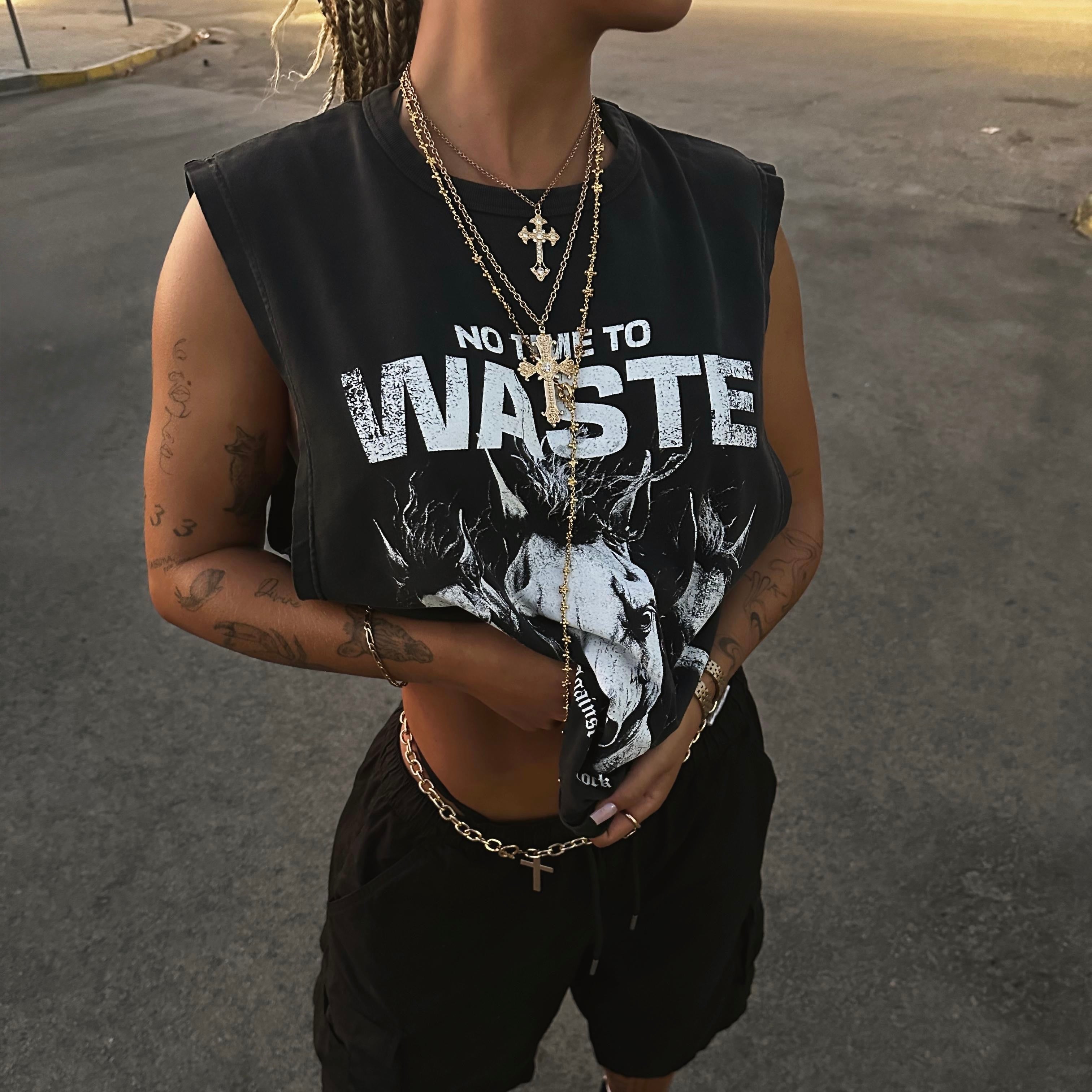 Midnight Ride Tank