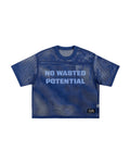 TIMELESS MESH - BLUE