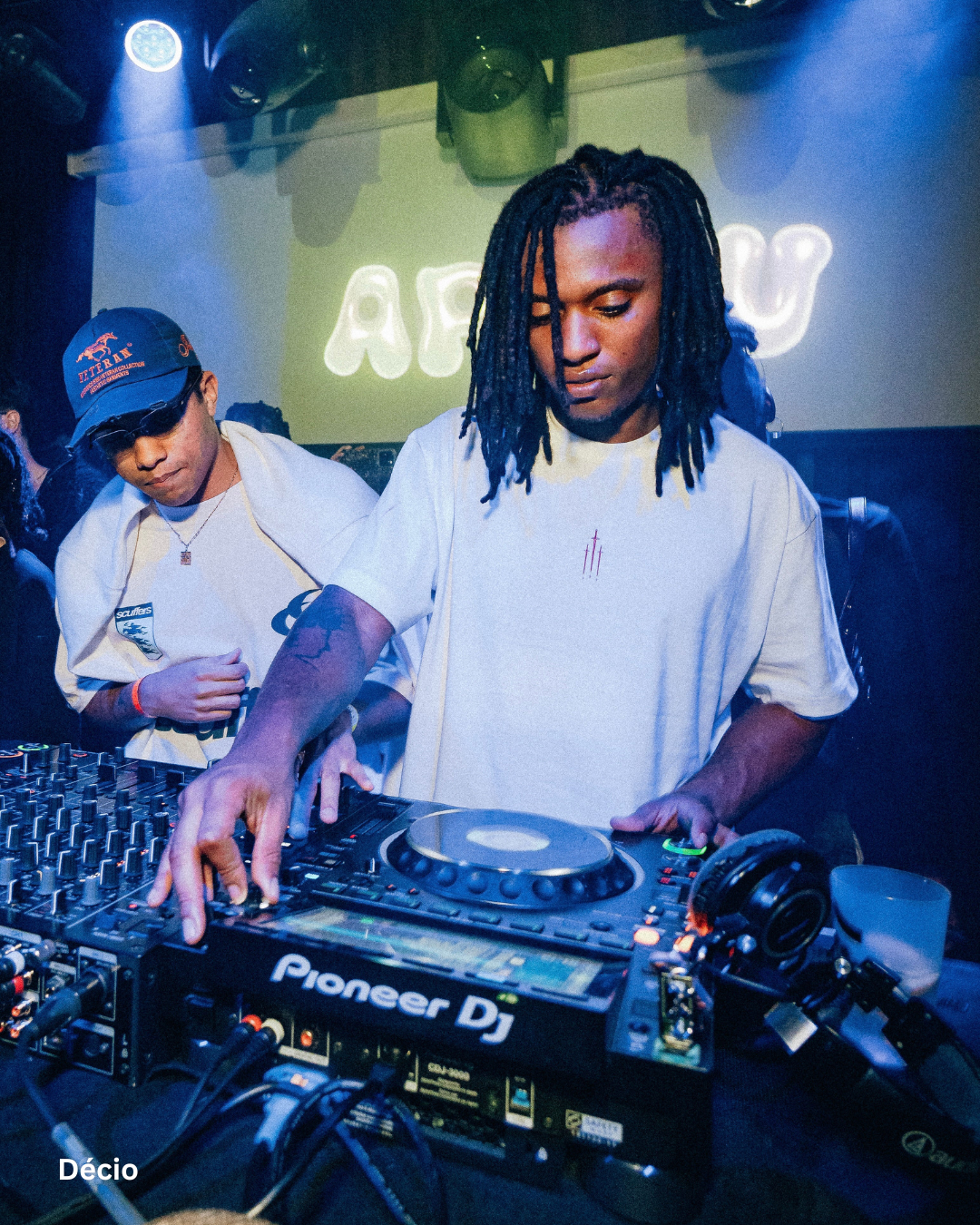 FW MUSIC TEE MEN
