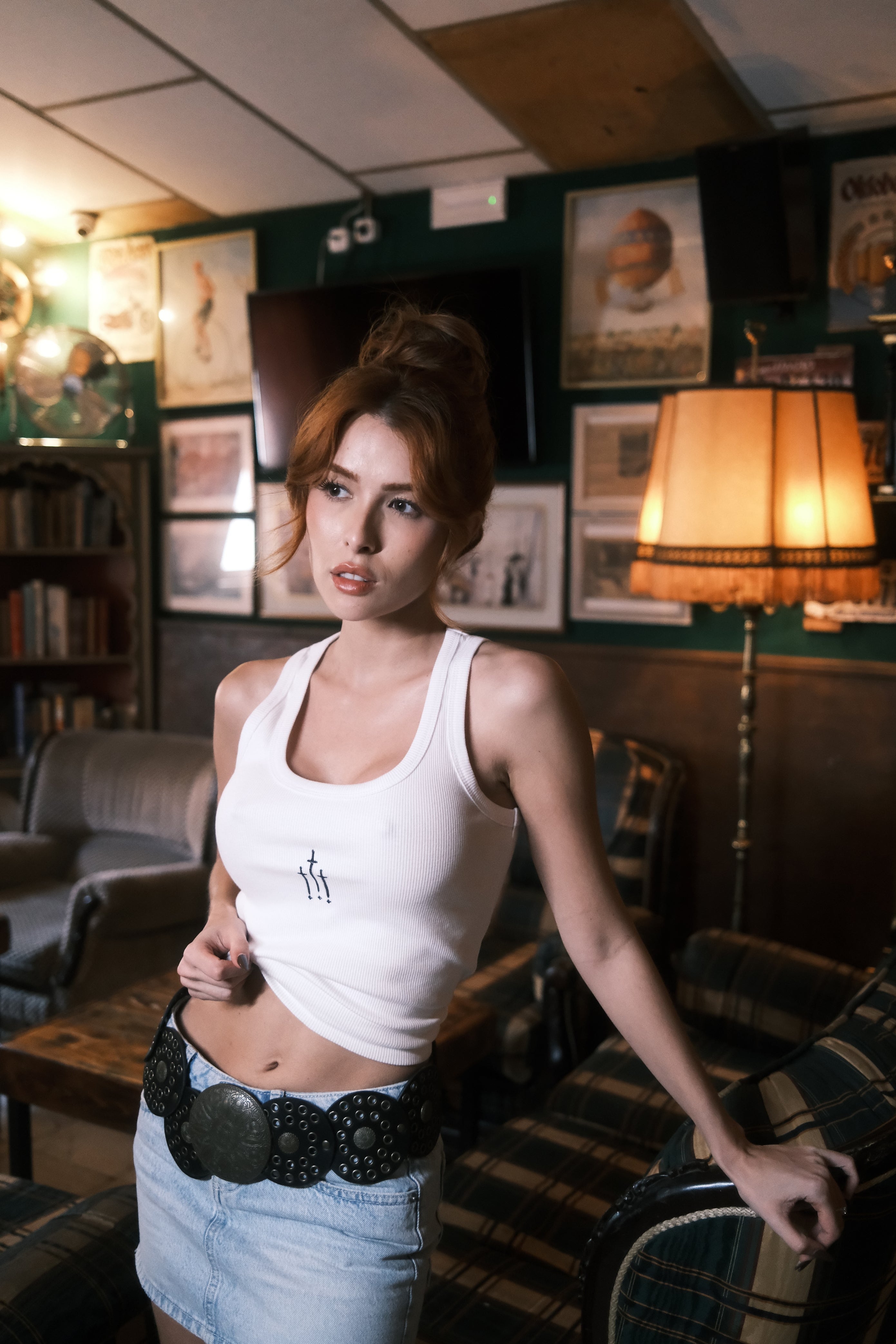 NTW TANK - WOMEN