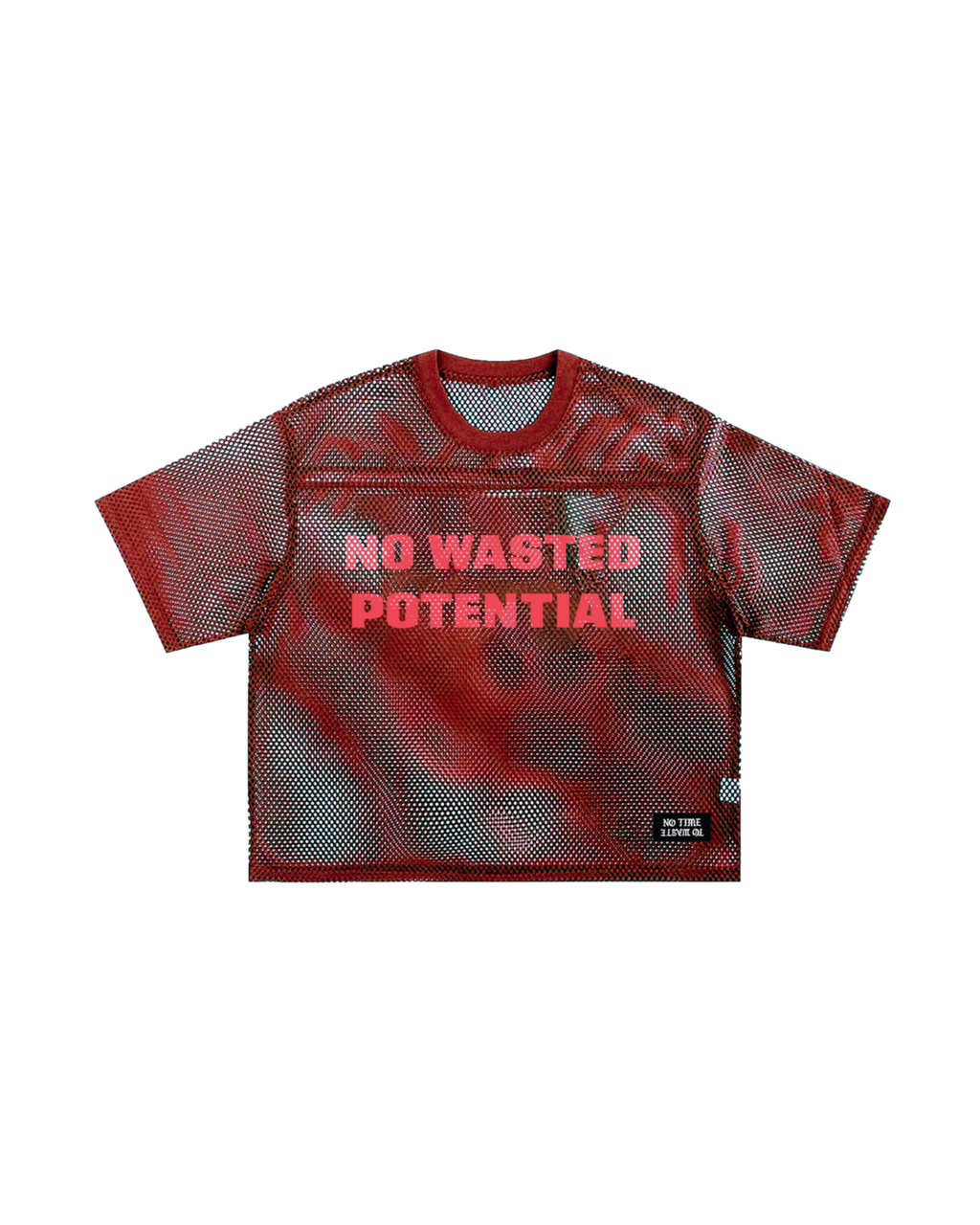 TIMELESS MESH - RED