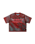 TIMELESS MESH - RED